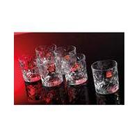 RCR Crystal Laurus Whisky Glasses