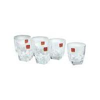 RCR Crystal Fior Di Loto Tumblers Set 6