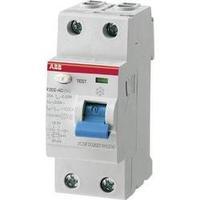 RCCB 2-pin 25 A 0.03 A 230 V ABB