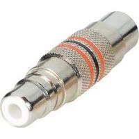 RCA adapter RCA socket (phono) - Mini DIN socket BKL Electronic 0204502 1 pc(s)