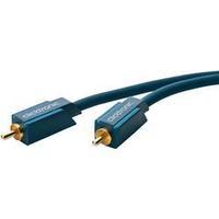 rca composite av cable 1x rca plug phono 1x rca plug phono 3 m blue cl ...