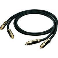 rca audiophono cable 2x rca plug phono 2x rca plug phono 1 m black gol ...