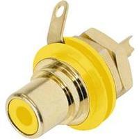 rca connector socket vertical vertical number of pins 2 yellow rean av ...