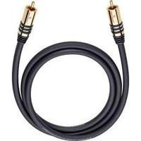rca audiophono cable 1x rca plug phono 1x rca plug phono 10 m black go ...