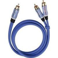 rca audiophono y cable 2x rca plug phono 1x rca plug phono 10 m blue g ...