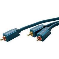 rca audiophono y cable 1x rca plug phono 2x rca plug phono 10 m blue g ...