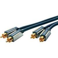 rca audiophono cable 2x rca plug phono 2x rca plug phono 20 m blue gol ...