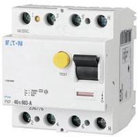 RCCB 4-pin 40 A 0.03 A 400 V Eaton 236776