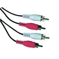 RCA Audio/phono Cable [2x RCA pl...