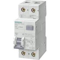 RCCB 1-pin 10 A 0.03 A 230 V Siemens 5SU1356-6KK10