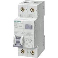 RCCB 1-pin 20 A 0.03 A 230 V Siemens 5SU1356-7KK20