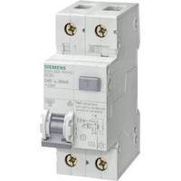 RCCB 1-pin 20 A 0.3 A 230 V Siemens 5SU1656-6KK20