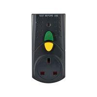 rcd adaptor circuit breaker