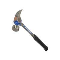 rcf2p california framing hammer all steel smooth face 540g 19oz