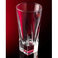 RCR Crystal Fusion Vase 10in