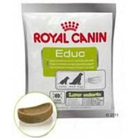 rc educ training reward treat dog chews dog 50g pack of 30