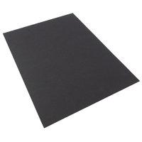 RDI 210gsm Double Sided A4 Black Card - 20 Sheets