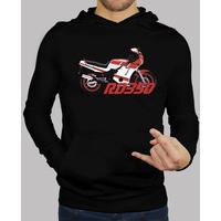 rd350 hooded boy