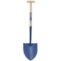 Rd/mouth Shovel T Handle