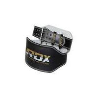 RDX 6 Inch Leather Belt - Large