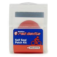 Red Devil Self Seal Large Puncture Patches, 8 pieces