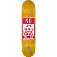 Real Enforcement Prohibited Deck