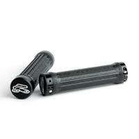 Renthal Traction Lock On Grip Black