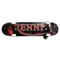 renner complete skateboard c12 gothic