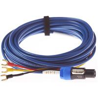 REL Bassline Blue Cable 3m