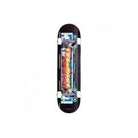 renner b series graffiti tube complete skateboard 775