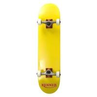 Renner Pro Z Skateboard - Yellow