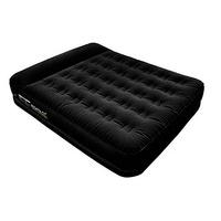 Regatta Raised Double Airbed - Black