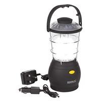 Regatta Helia 12 EU Lantern - Black