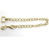 Requisite Brass Rein Chain
