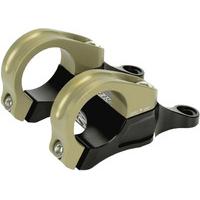 renthal integra ii 318mm stem blackgold