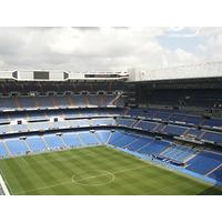 Real Madrid Stadium Tour (Bernabeu Stadium)