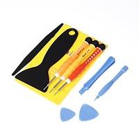 Repair Disassembling Screwdrivers 10-in-1 Kit for iPhone 4 4S 5