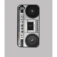 retro boombox i