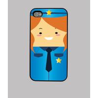 redhead police
