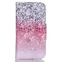 Red Sky Painted PU Phone Case for ipod touch5/6