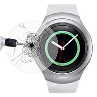 Real Premium Tempered Glass Screen Protector For Samsung Gear S2