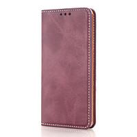 Retro Matte Solid high-Grade Leather Phone Sets for Galaxy J5/J510