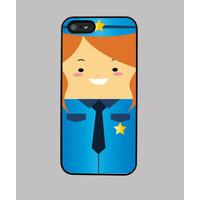 redhead police