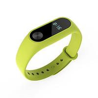 Replacement Wristband Band Strap Silicone Sport Band For Xiaomi Mi Band 2