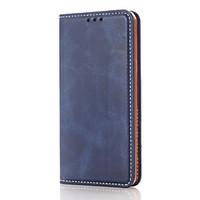 Retro Matte Solid high-Grade Leather Phone Sets for Galaxy A310/A510/A710