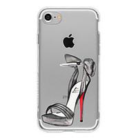 Red high heels 1 TPU Case For Iphone 7 7Plus 6S/6 6Plus/6S Plus
