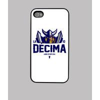 real madrid la decima 2014 - case iphone