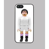 real madrid football retro toy