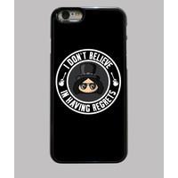 regrets slash case iphone 6