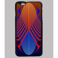red and blue ellipses